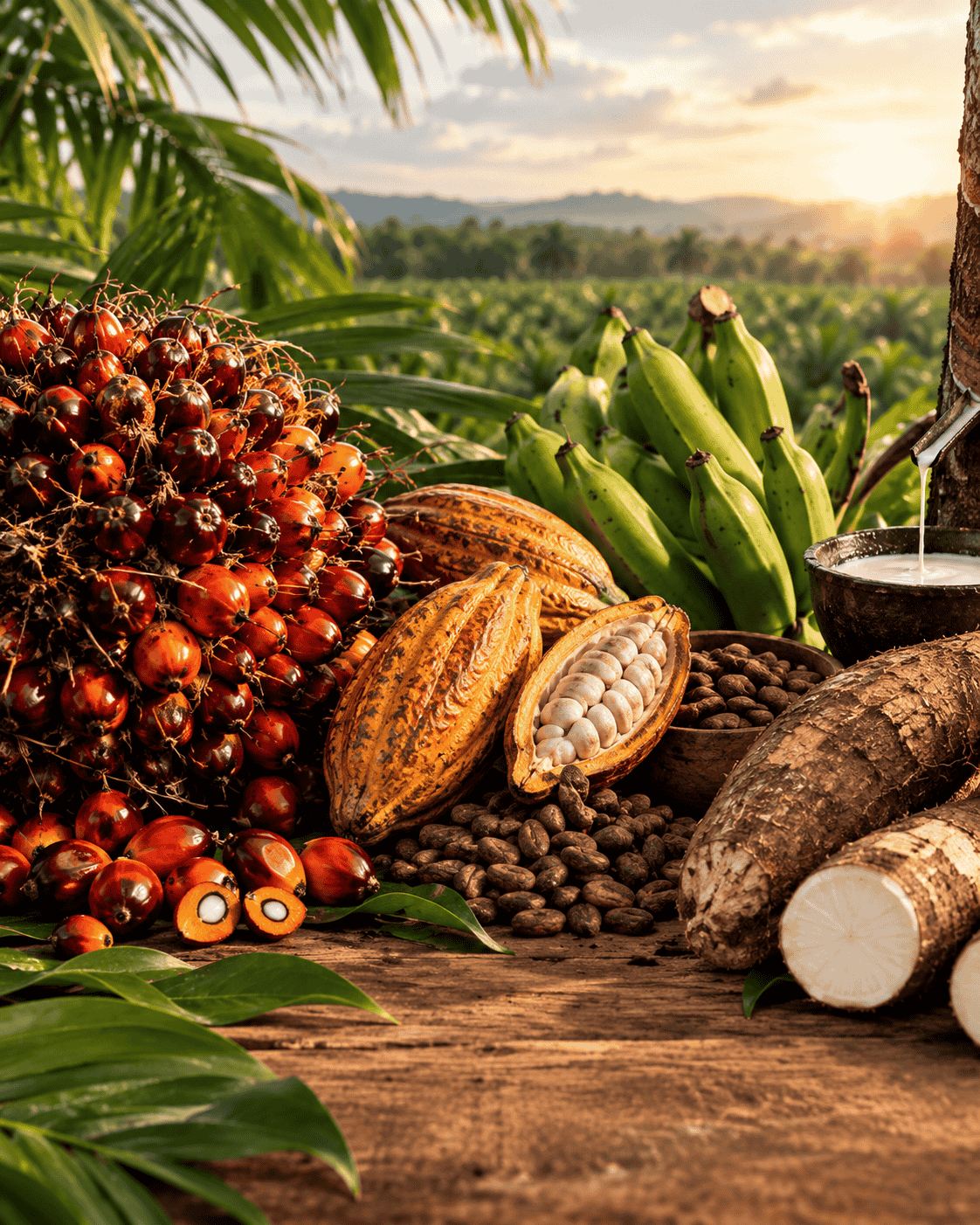 Crude Palm Oil